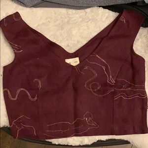 Paloma Wool Top